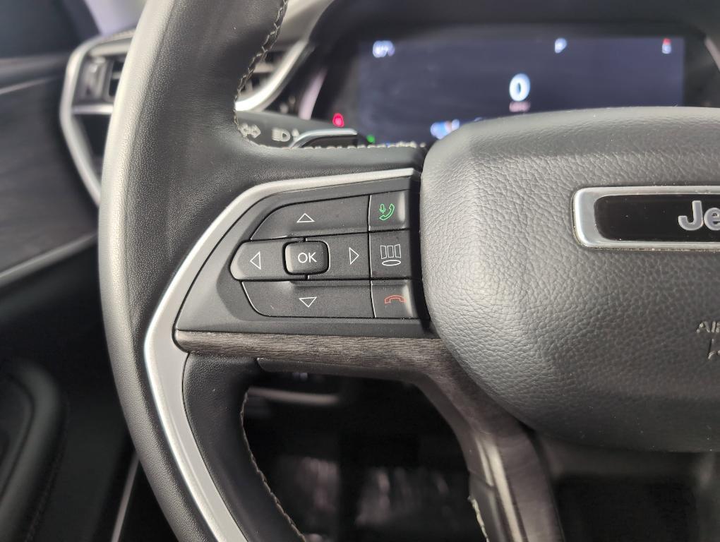 used 2022 Jeep Grand Cherokee L car, priced at $29,999