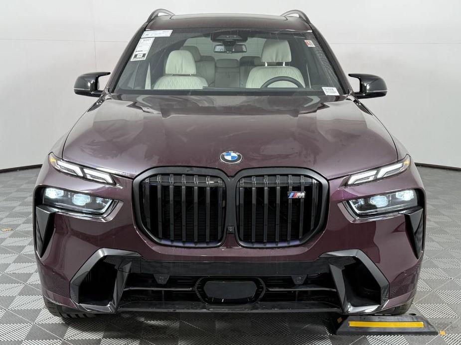 new 2025 BMW X7 car, priced at $118,955