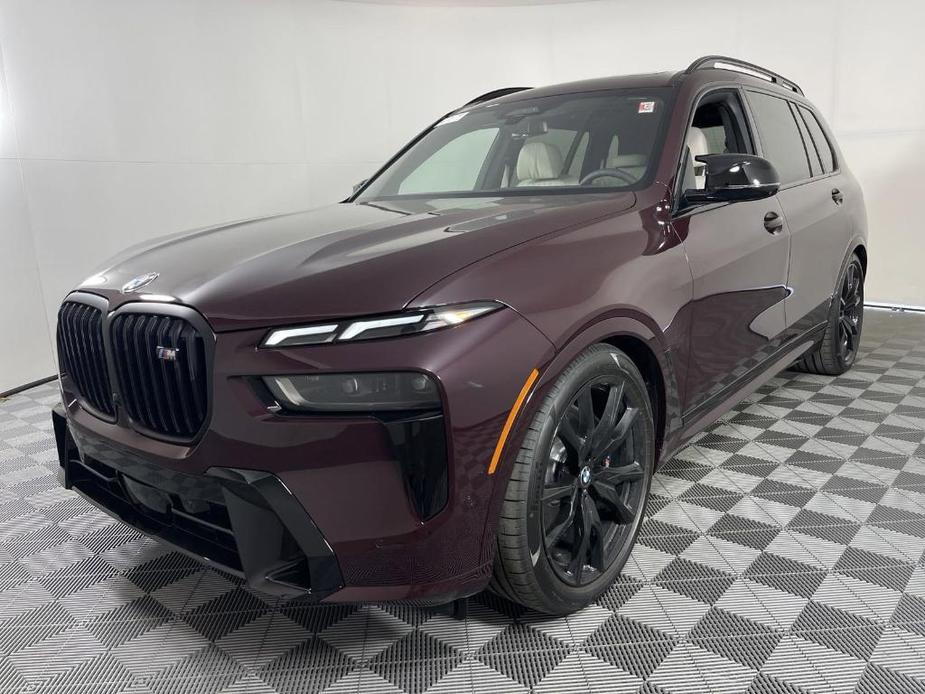 new 2025 BMW X7 car, priced at $118,955