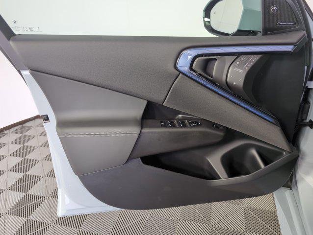 new 2025 BMW X3 car, priced at $61,320