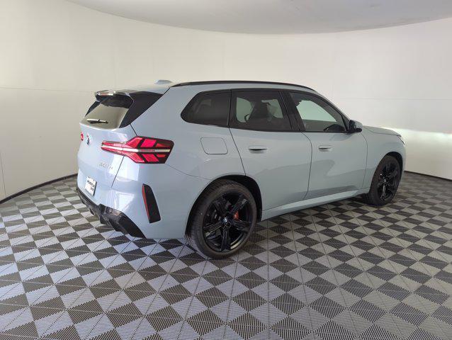 new 2025 BMW X3 car, priced at $61,320