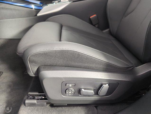 new 2025 BMW X3 car, priced at $61,320