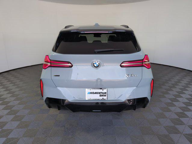 new 2025 BMW X3 car, priced at $61,320