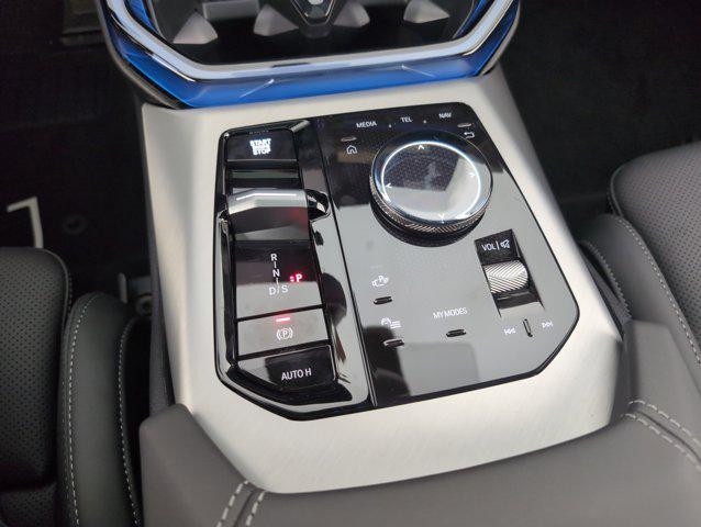 new 2025 BMW X3 car, priced at $61,320