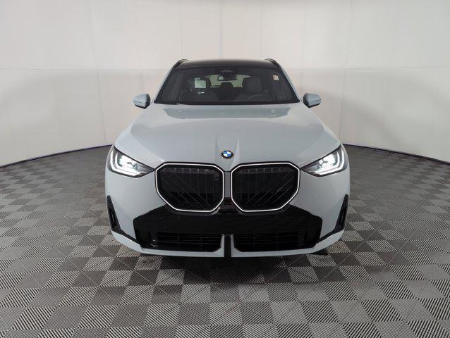 new 2025 BMW X3 car, priced at $61,320