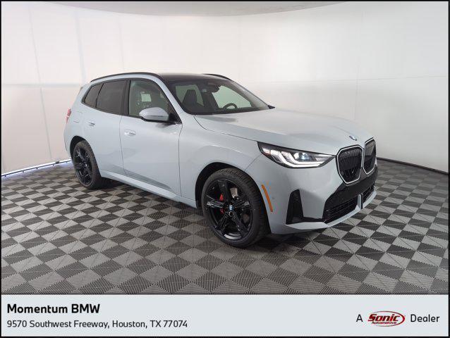 new 2025 BMW X3 car, priced at $61,320