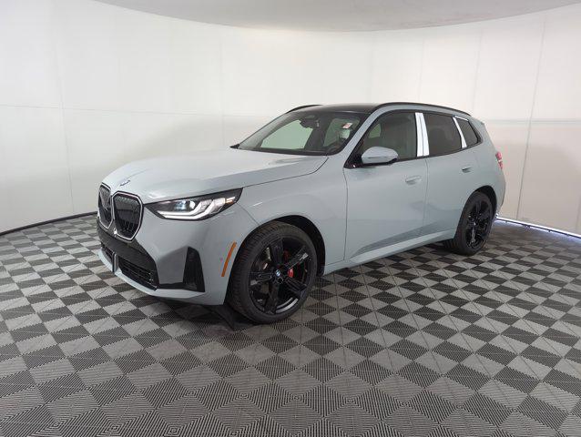 new 2025 BMW X3 car, priced at $61,320