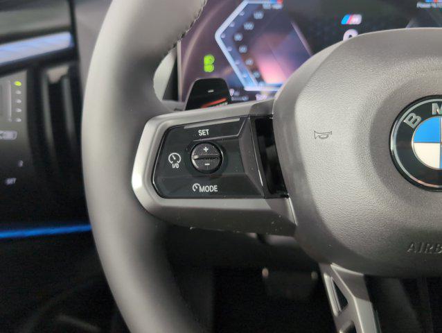 new 2025 BMW X3 car, priced at $61,320