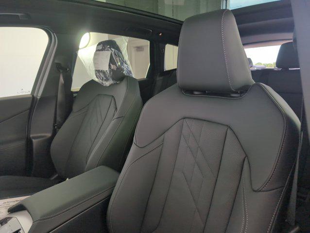 new 2025 BMW X3 car, priced at $61,320