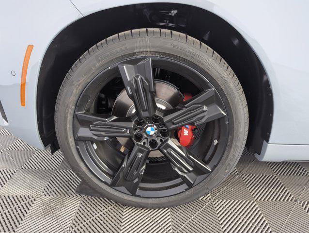 new 2025 BMW X3 car, priced at $61,320