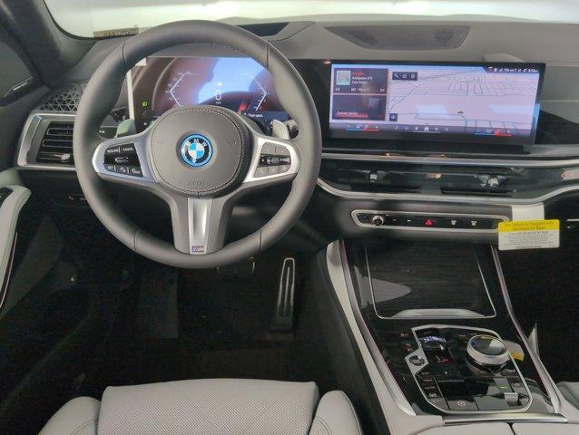 new 2026 BMW X5 PHEV car, priced at $91,625