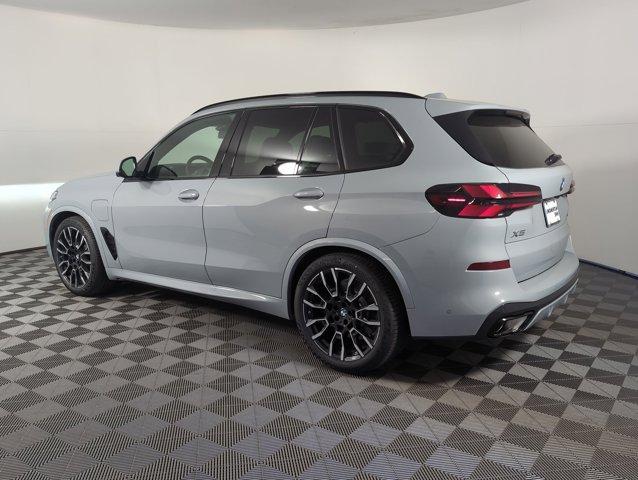 new 2026 BMW X5 PHEV car, priced at $91,625