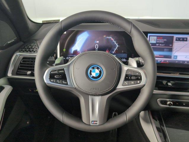 new 2026 BMW X5 PHEV car, priced at $91,625