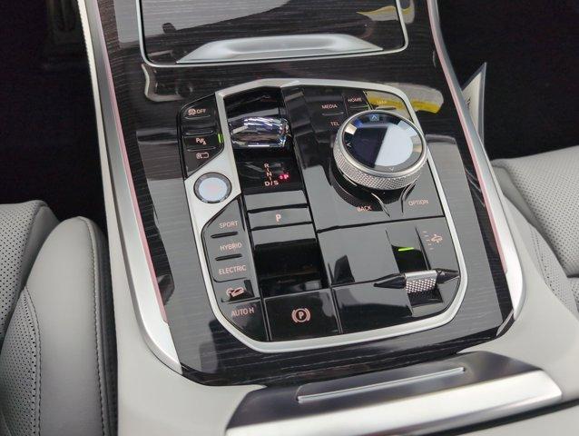 new 2026 BMW X5 PHEV car, priced at $91,625