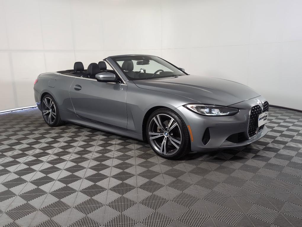 used 2023 BMW 430 car, priced at $43,499