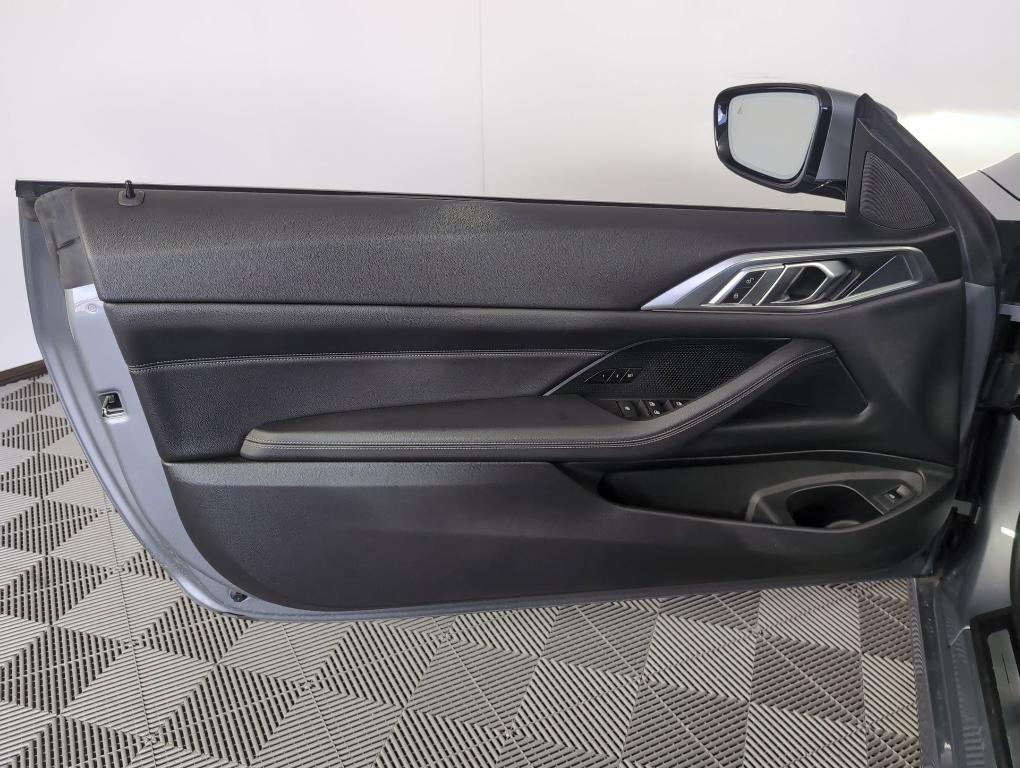 used 2023 BMW 430 car, priced at $43,499