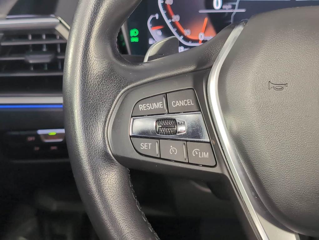 used 2023 BMW 430 car, priced at $43,499