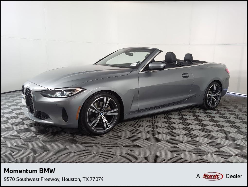 used 2023 BMW 430 car, priced at $43,499
