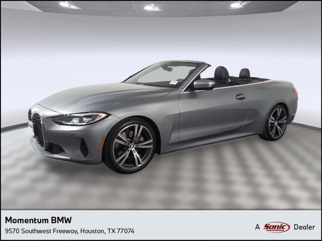 used 2023 BMW 430 car, priced at $41,997