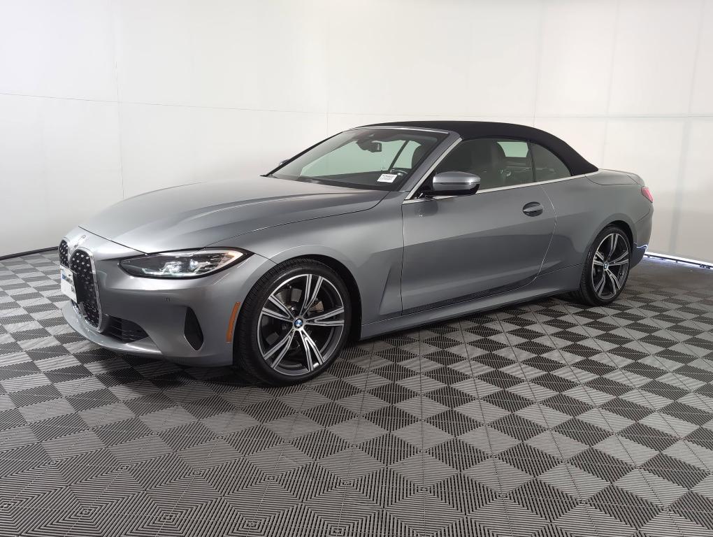 used 2023 BMW 430 car, priced at $43,499