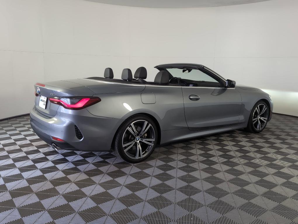 used 2023 BMW 430 car, priced at $43,499