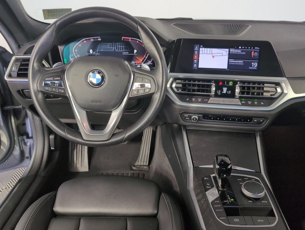 used 2023 BMW 430 car, priced at $43,499
