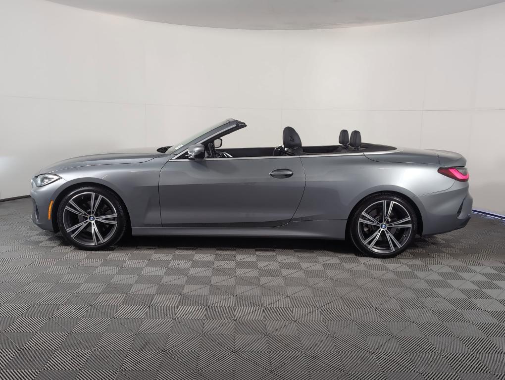 used 2023 BMW 430 car, priced at $43,499