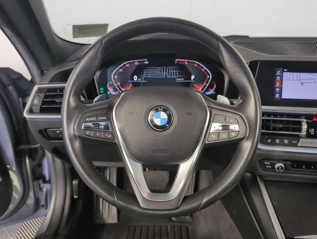 used 2023 BMW 430 car, priced at $43,499