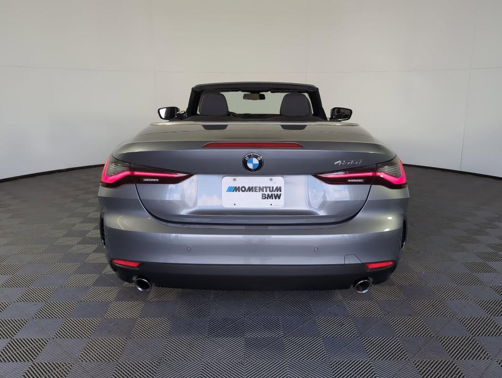 used 2023 BMW 430 car, priced at $43,499