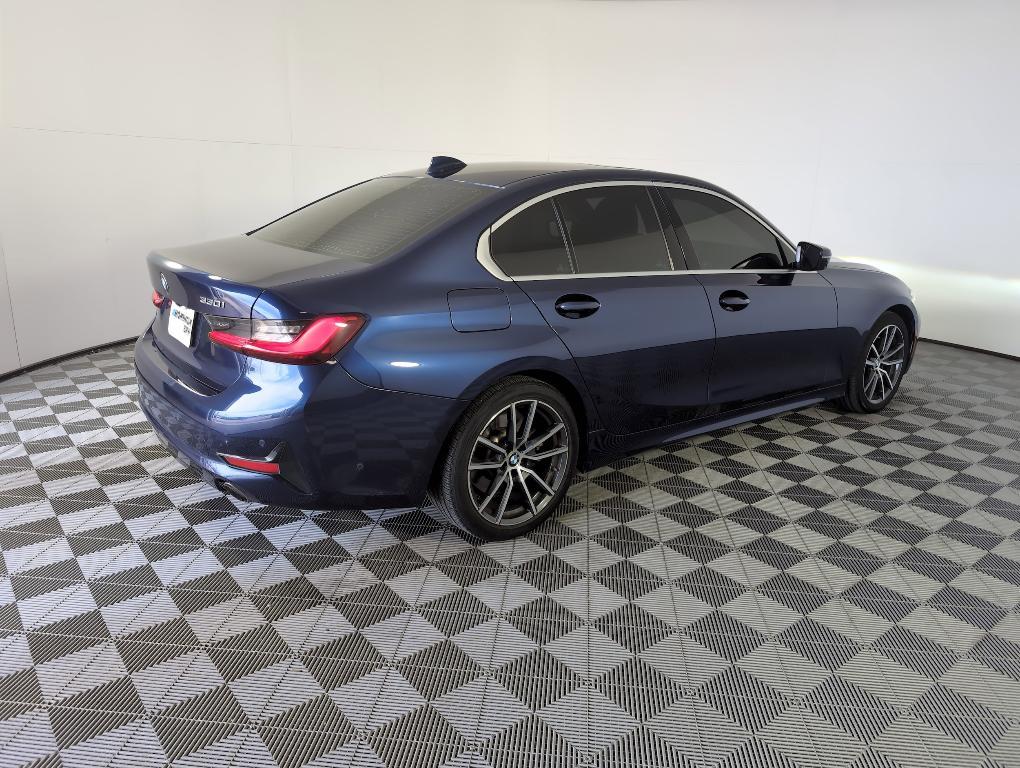 used 2020 BMW 330 car, priced at $24,999