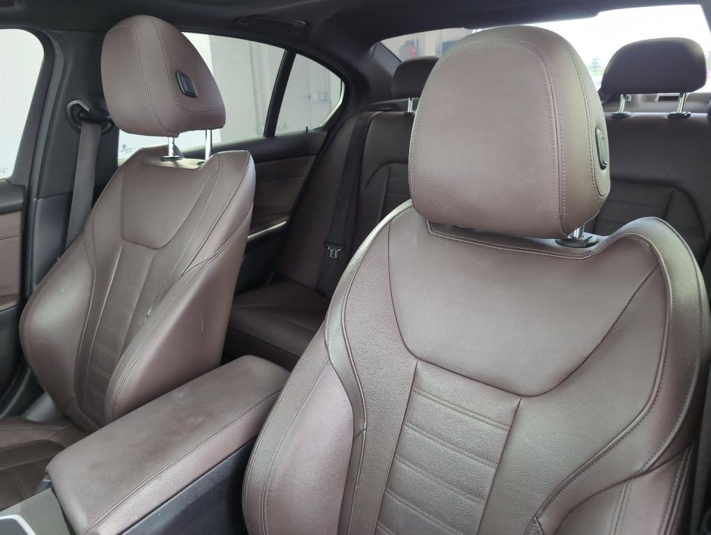 used 2020 BMW 330 car, priced at $24,999