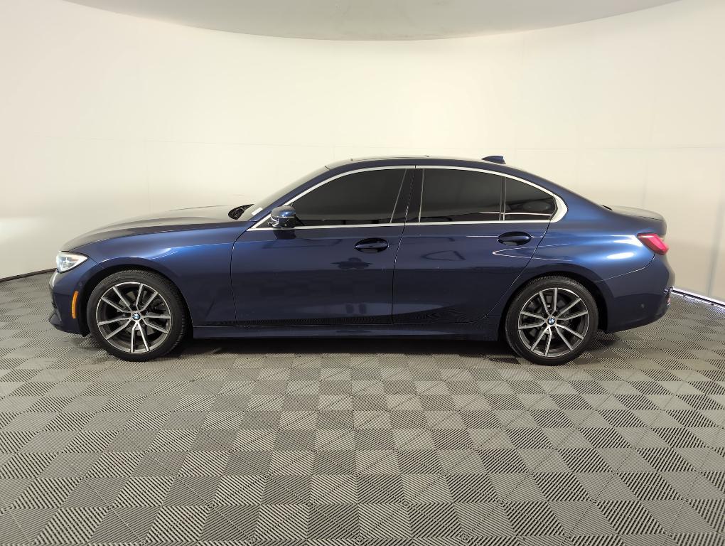 used 2020 BMW 330 car, priced at $24,999