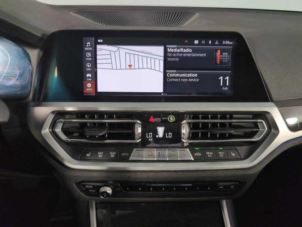 used 2020 BMW 330 car, priced at $24,999