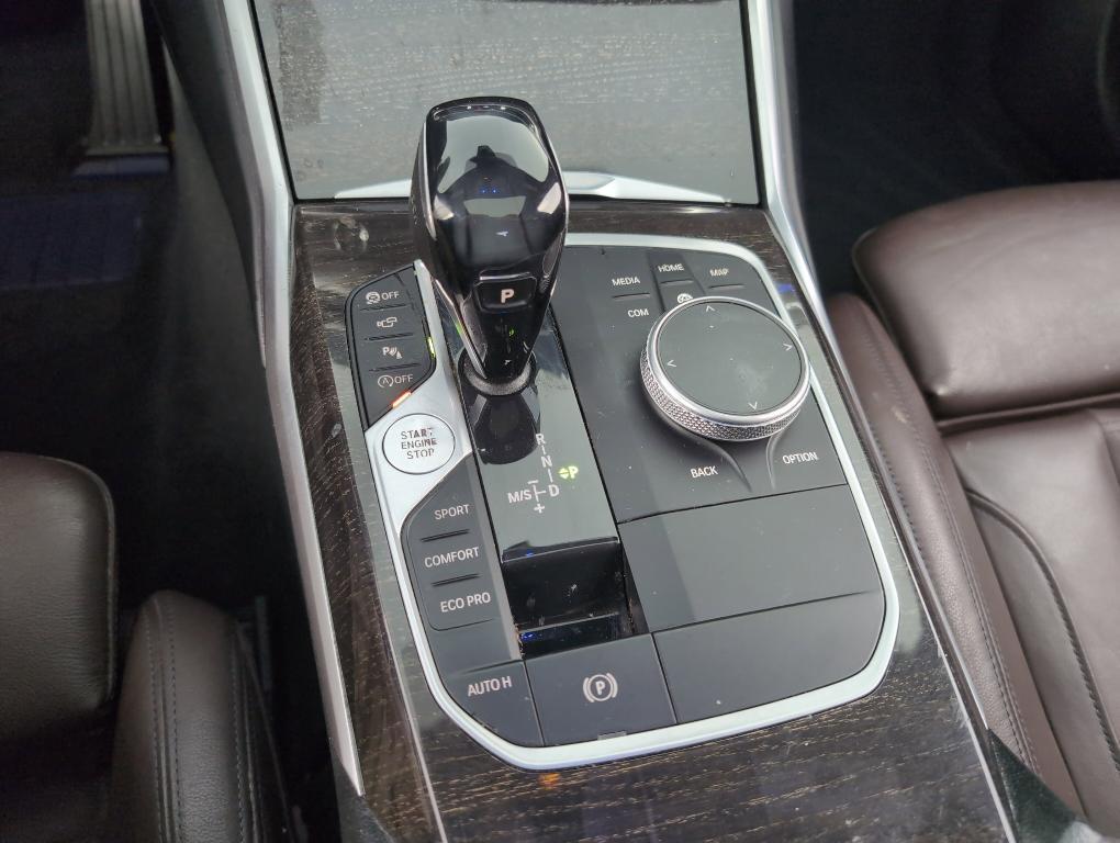 used 2020 BMW 330 car, priced at $24,999