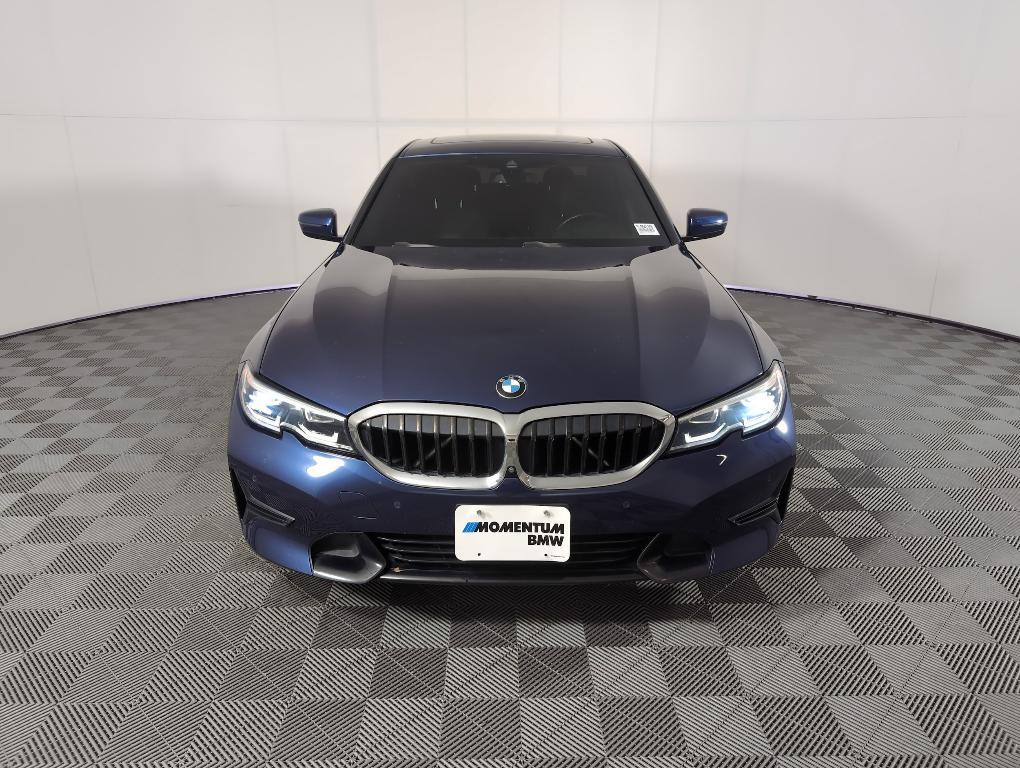 used 2020 BMW 330 car, priced at $24,999
