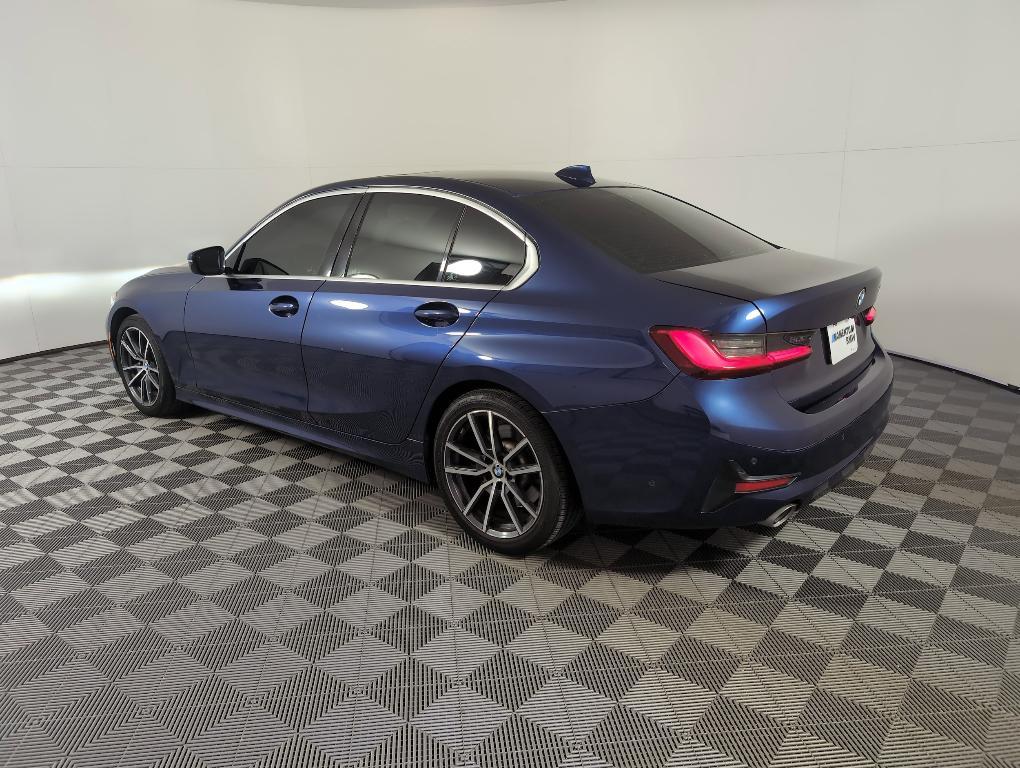 used 2020 BMW 330 car, priced at $24,999