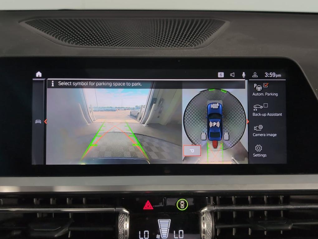 used 2020 BMW 330 car, priced at $24,999