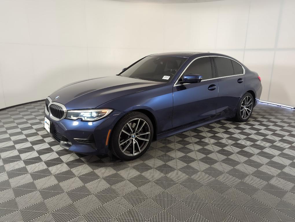 used 2020 BMW 330 car, priced at $24,999