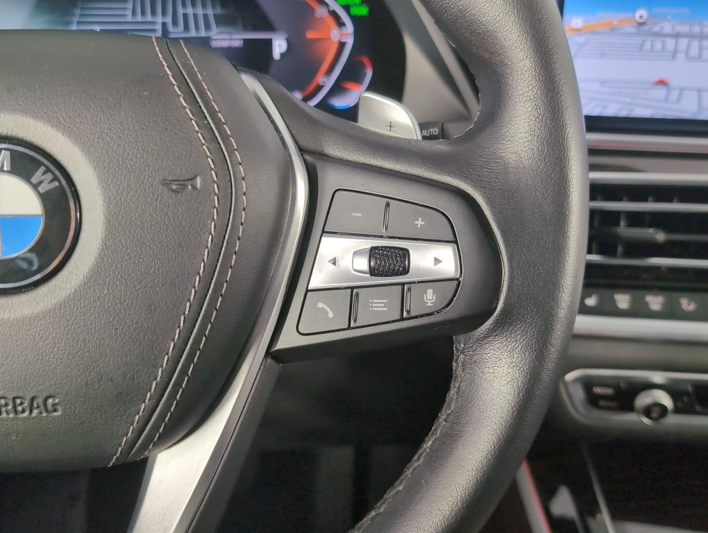 used 2023 BMW X5 car, priced at $46,999