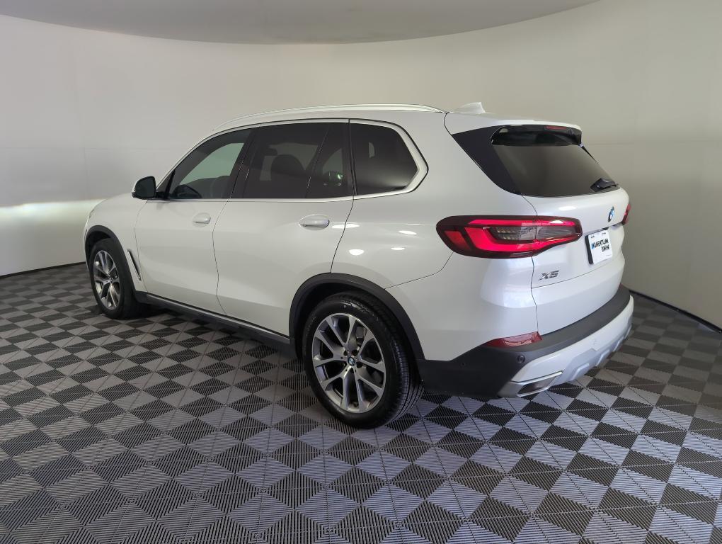used 2023 BMW X5 car, priced at $46,999