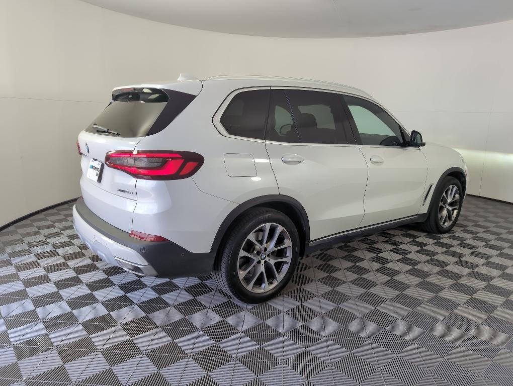 used 2023 BMW X5 car, priced at $46,999
