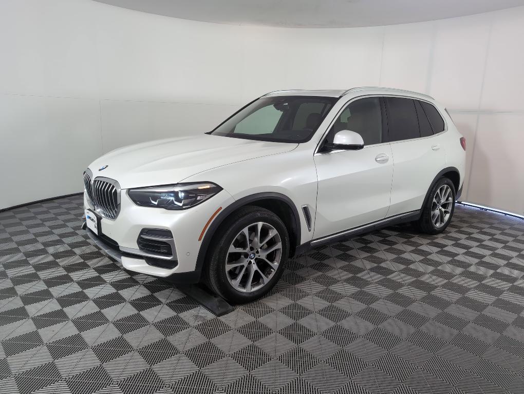 used 2023 BMW X5 car, priced at $46,999