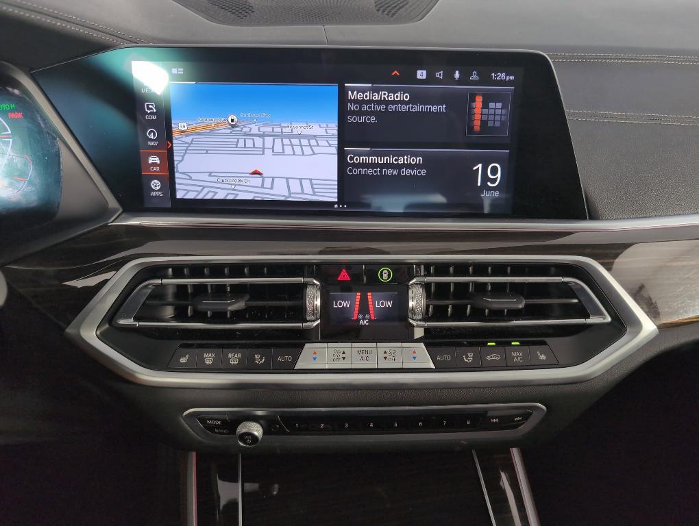 used 2023 BMW X5 car, priced at $46,999