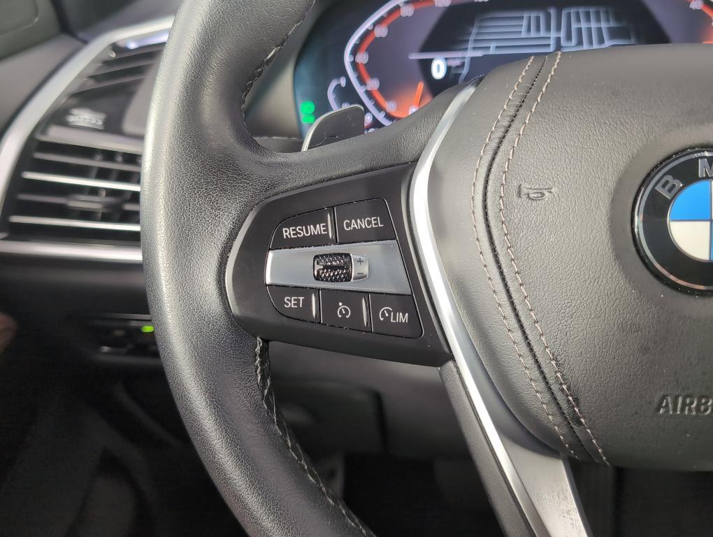 used 2023 BMW X5 car, priced at $46,999