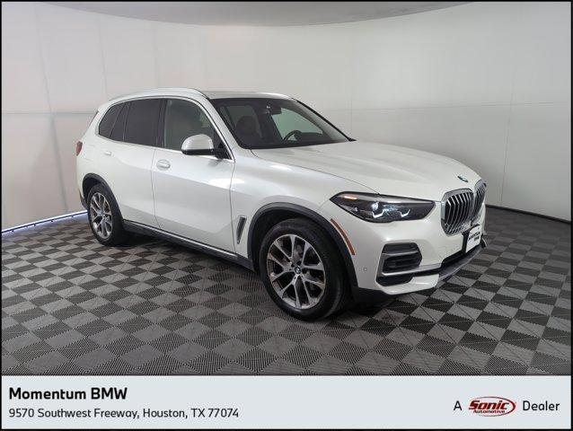 used 2023 BMW X5 car, priced at $46,999