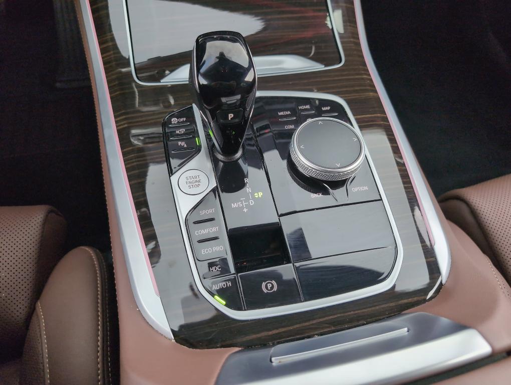 used 2023 BMW X5 car, priced at $46,999