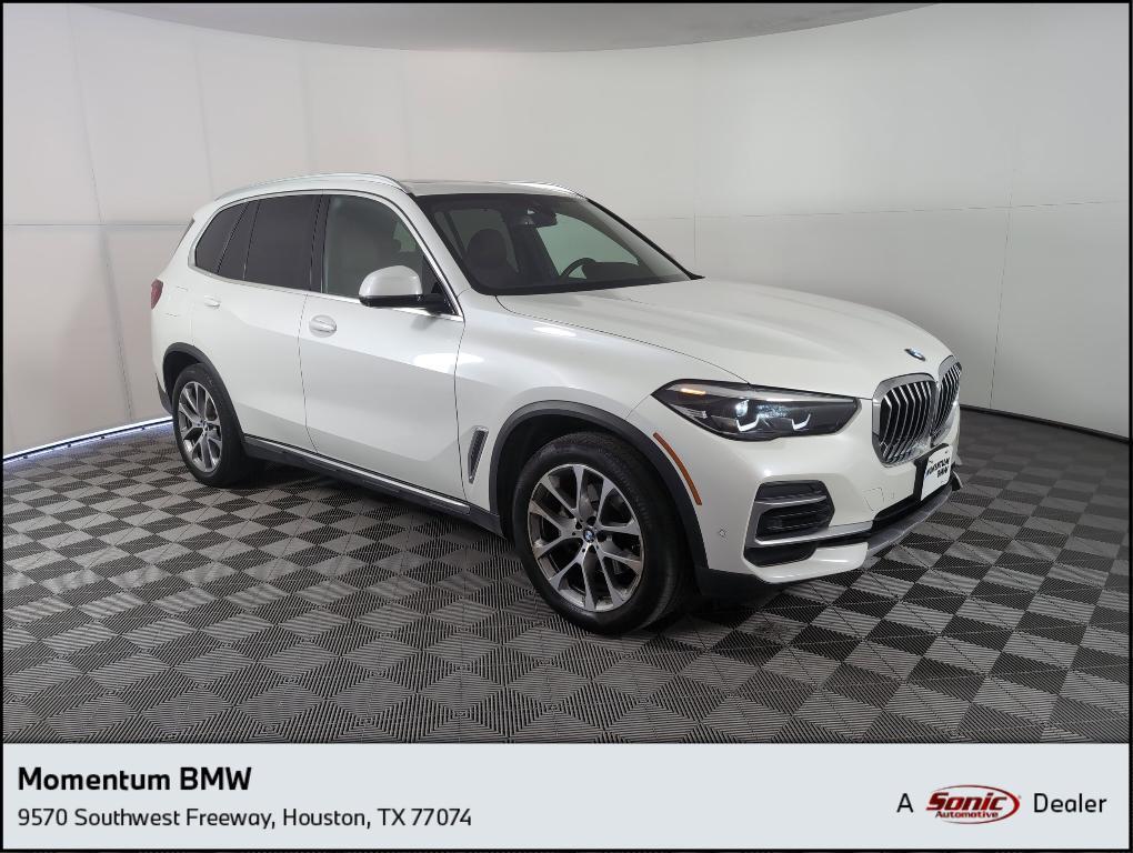 used 2023 BMW X5 car, priced at $46,999