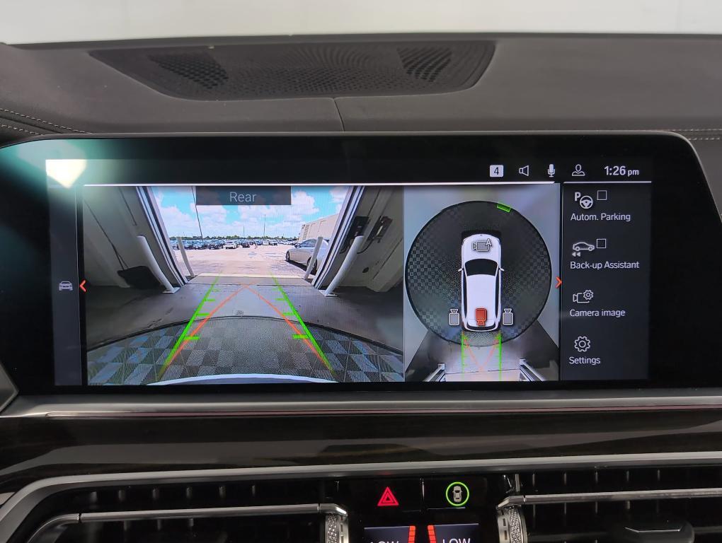 used 2023 BMW X5 car, priced at $46,999