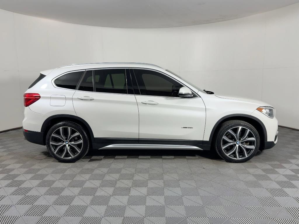 used 2018 BMW X1 car, priced at $13,999