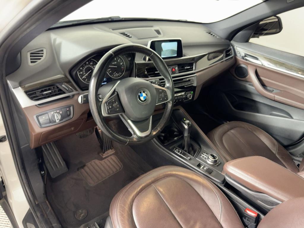 used 2018 BMW X1 car, priced at $13,999